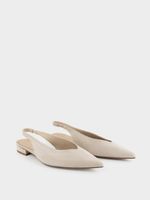 Туфли из натуральной замши