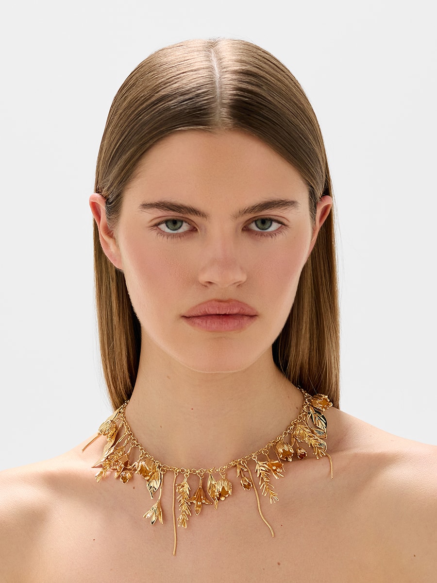 Шейное украшение