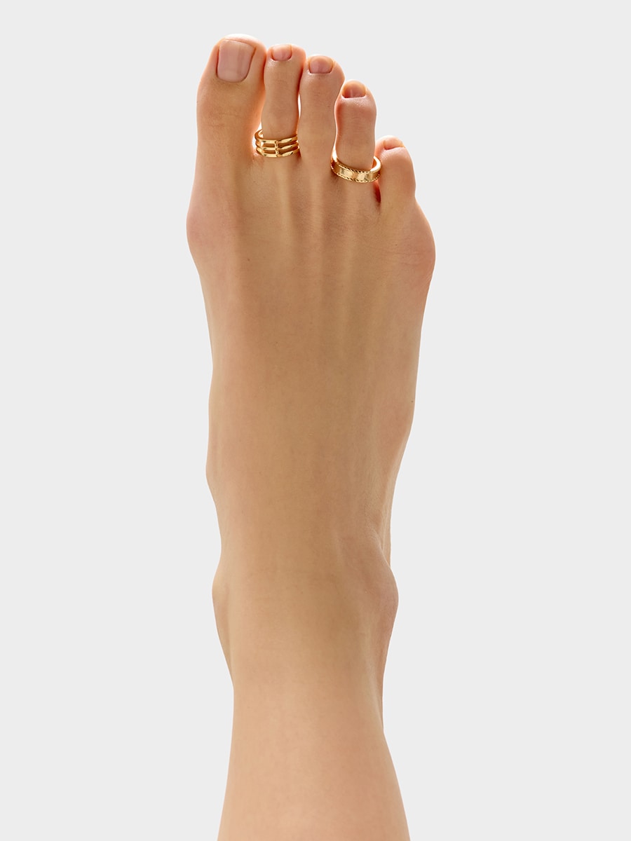 Набор колец