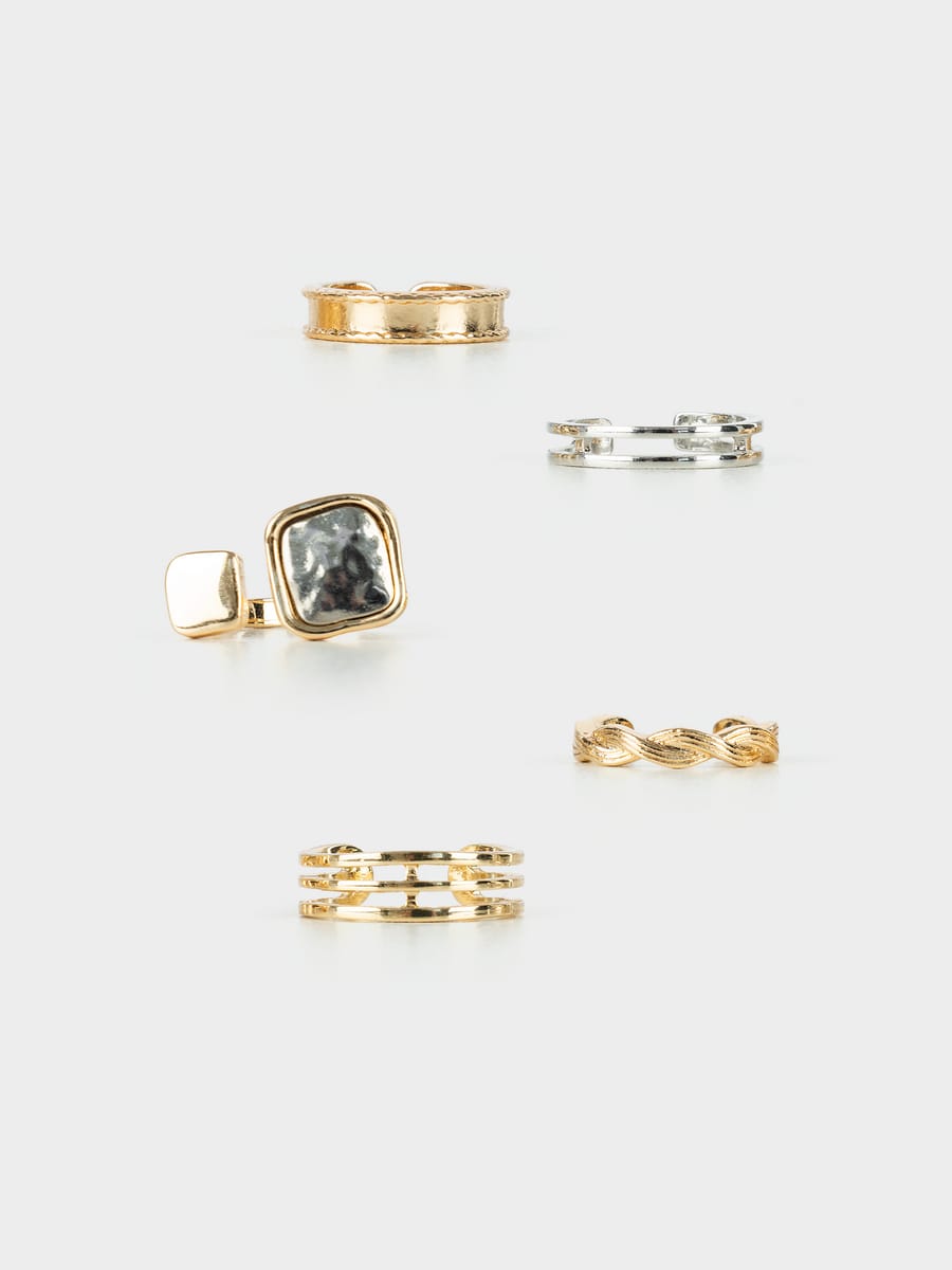 Набор колец 