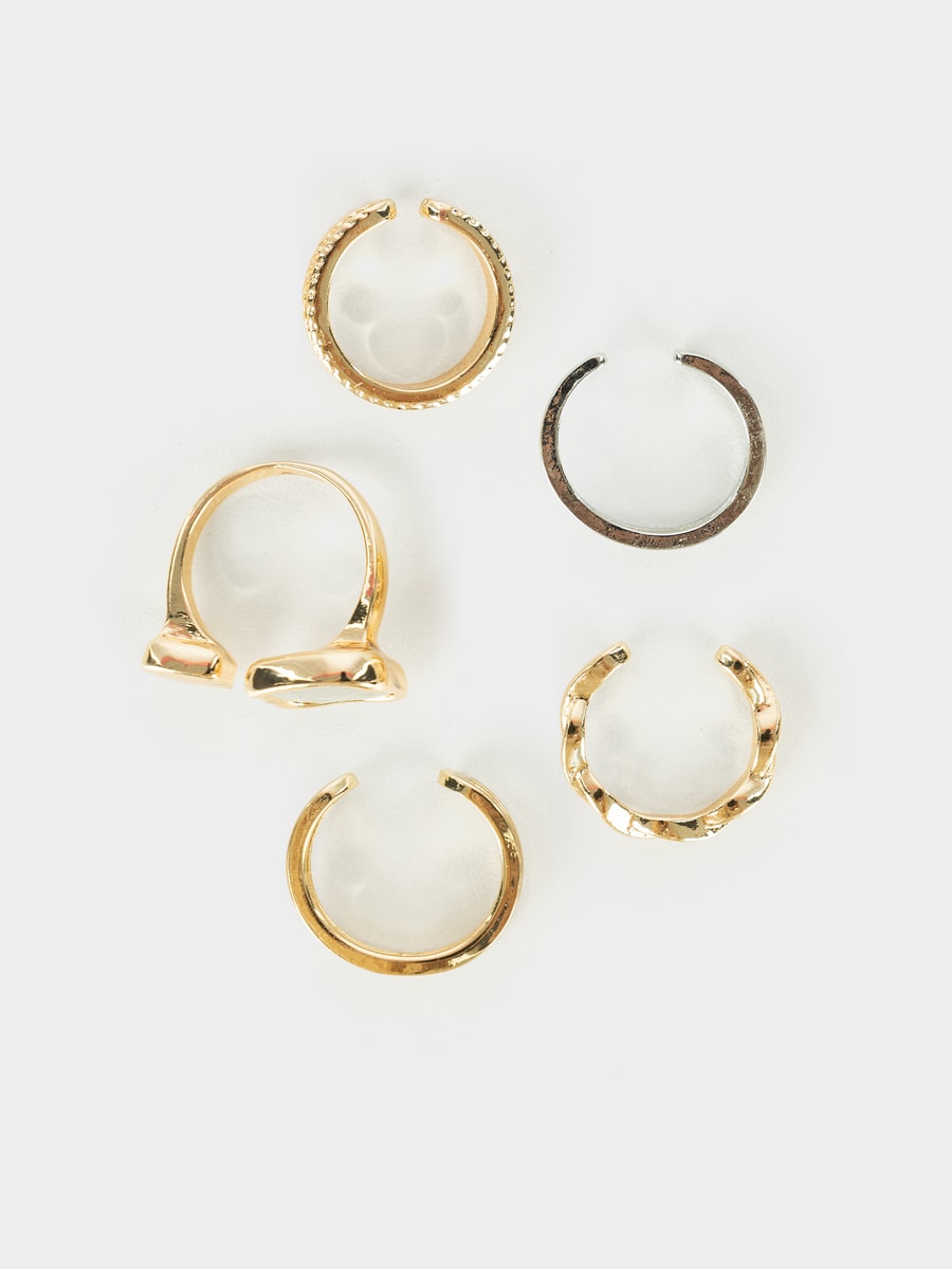 Набор колец 