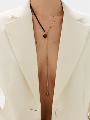 Колье-галстук с подвеской 2599₽