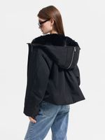 Куртка с капюшоном