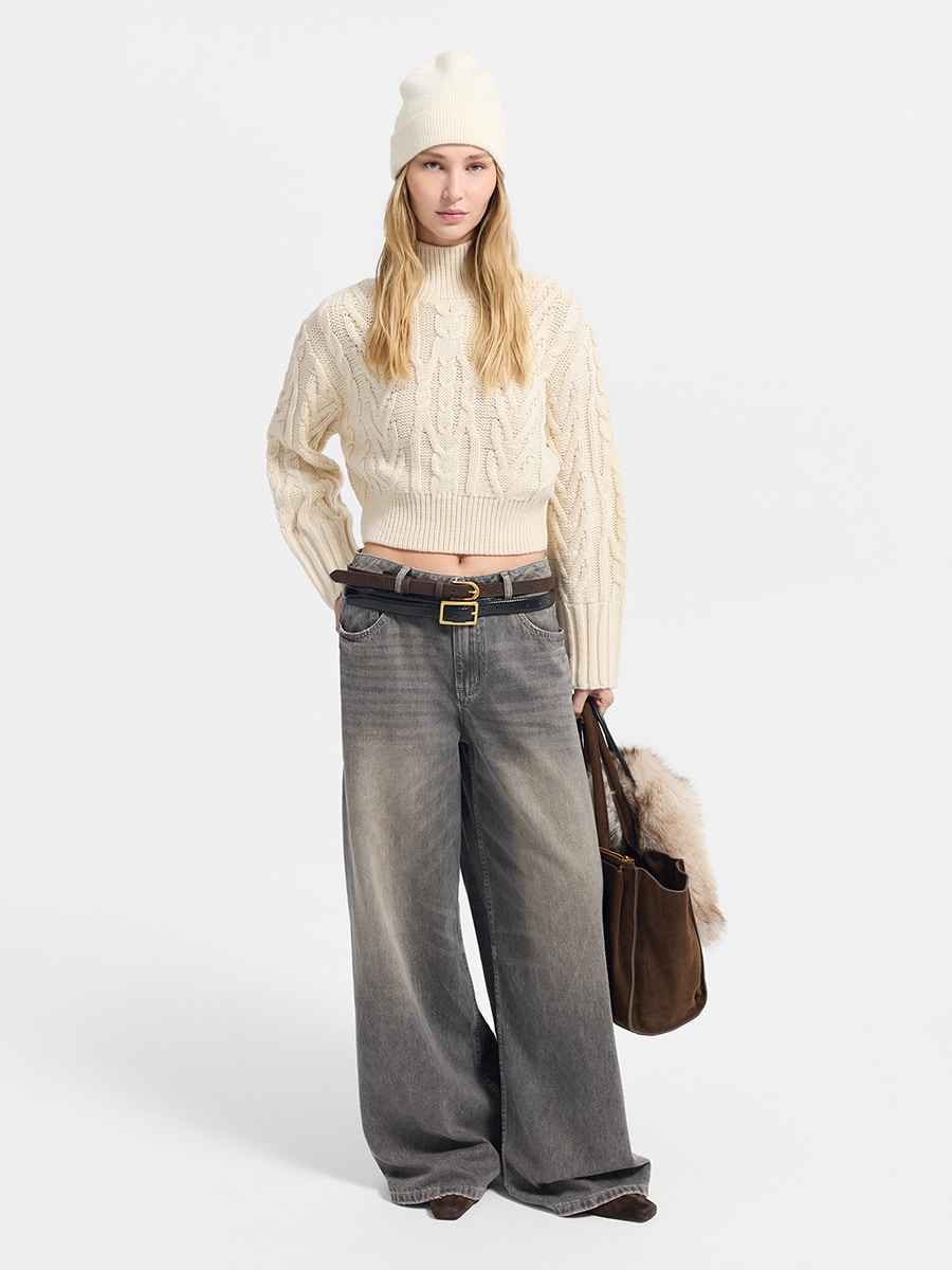 Свитер женский 6451322808-60
