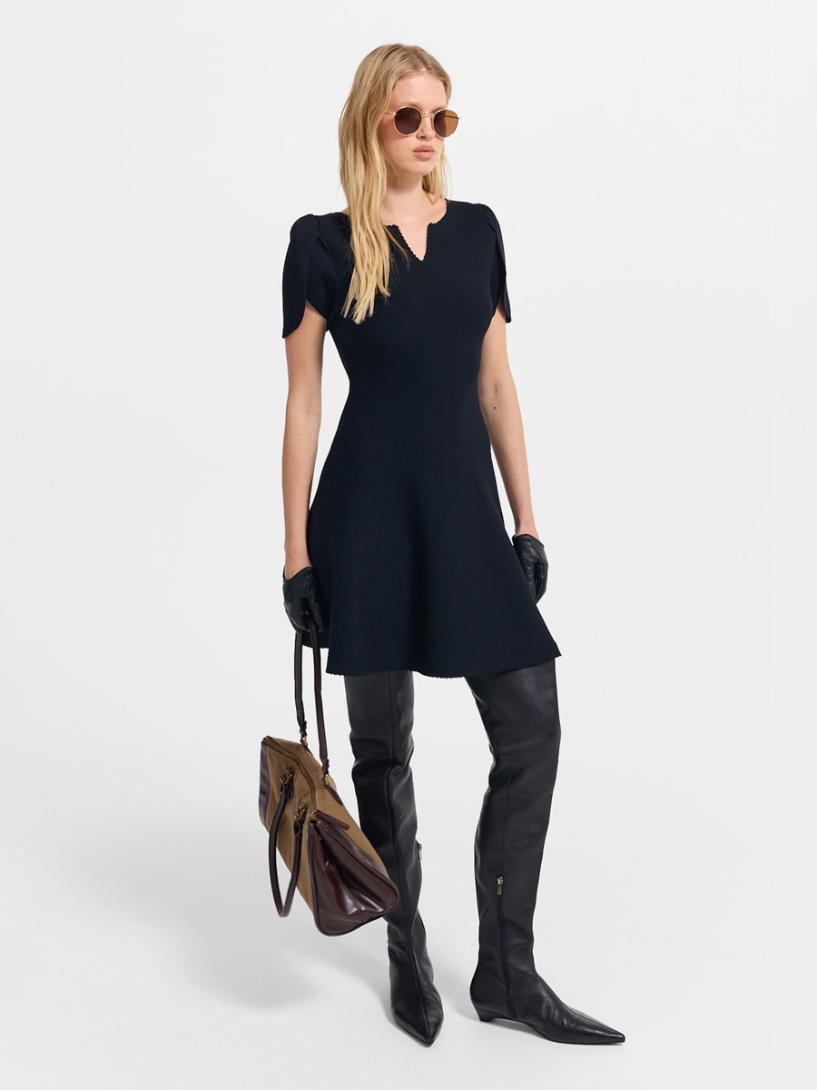 Платье женское