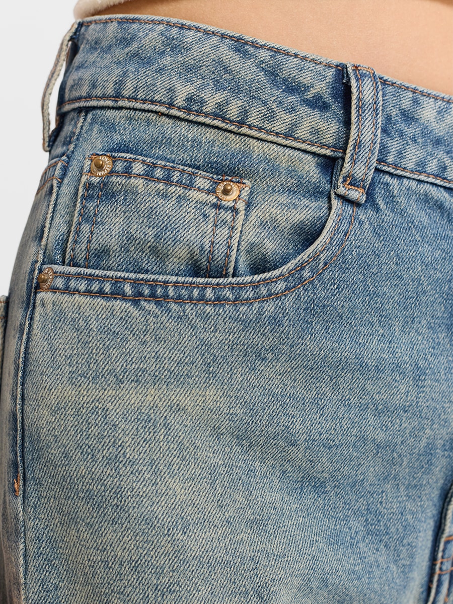 Джинсы