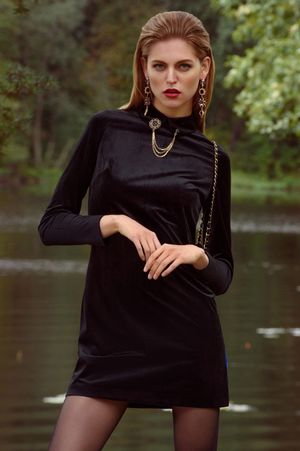 

Платье