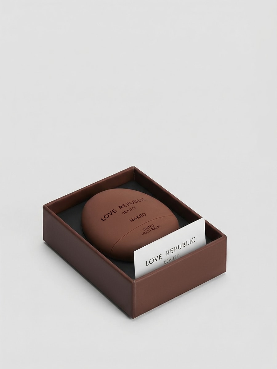 Бальзам-тинт для губ NAKED