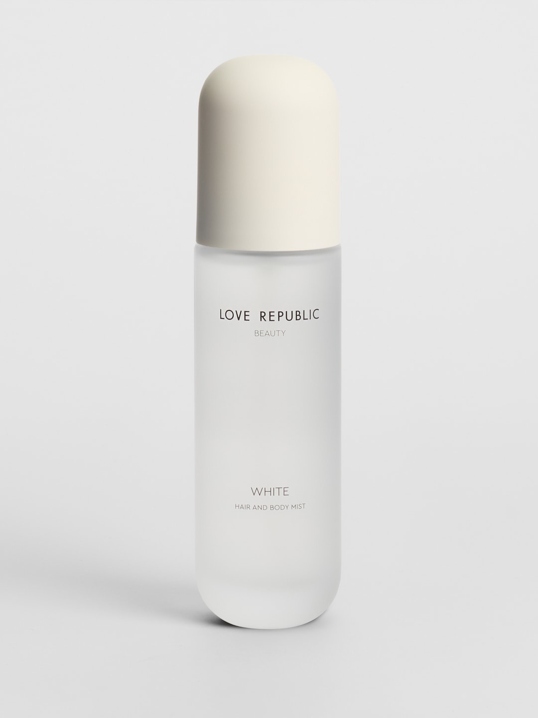 Парфюмированный мист для тела и волос LOVE REPUBLIC WHITE 100 мл