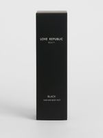 Парфюмированный мист для тела и волос LOVE REPUBLIC BLACK