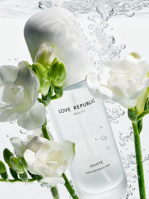 Парфюмированный мист для тела и волос WHITE