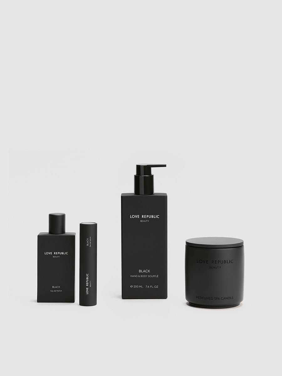 Парфюмерная вода BLACK