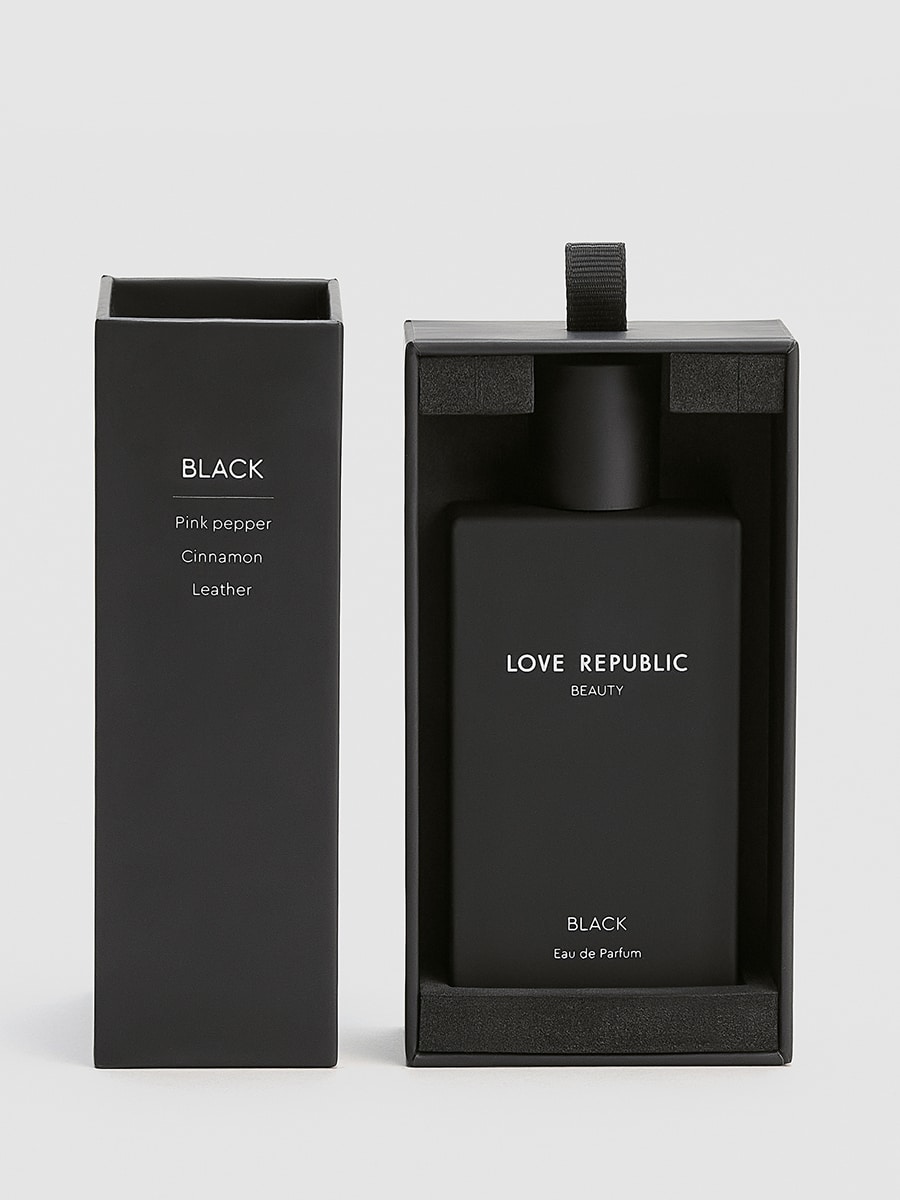Парфюмерная вода BLACK