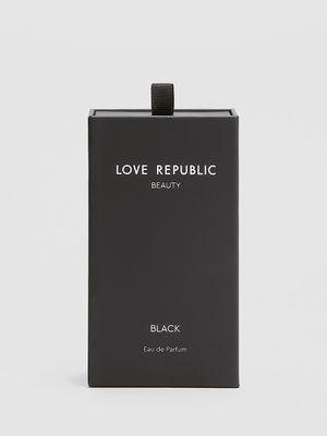 

Парфюмерная вода BLACK