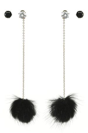 

Серьги в наборе