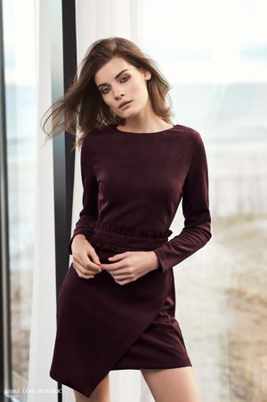 

Платье