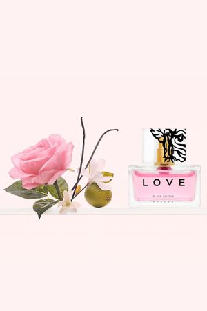 Парфюмерная вода LOVE. BLACK EDITION, 50 мл LOVE REPUBLIC