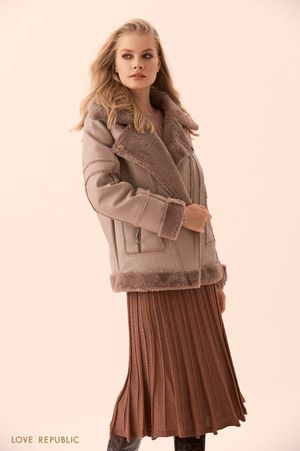 

Куртка женская